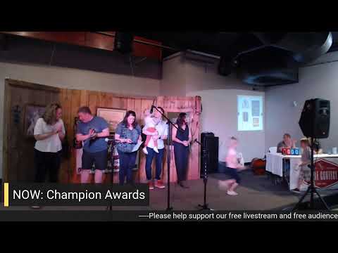 2023 Northwest Regional Fiddle Contest - Saturday Evening Session