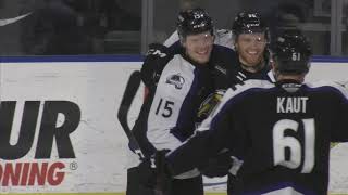 Barracuda vs. Eagles | Feb. 8, 2020