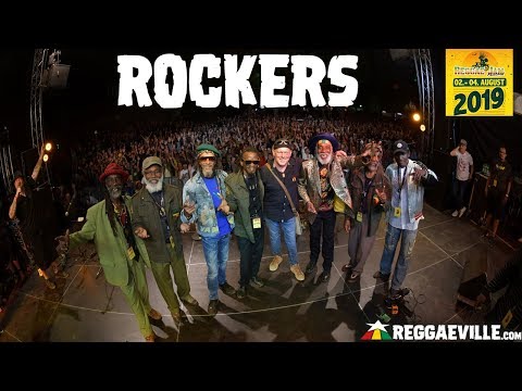Rockers @ Reggae Jam 2019