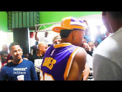Mangee En El Barrio - La Victoria (Parte 09)