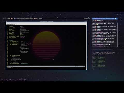 Building Strema: a compiler targeting JavaScript in Haskell (Part 1: Setup, Ast, Translation to JS)