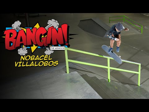 13-Year-Old Nobi Villalobos Is Insane! | BANGIN!
