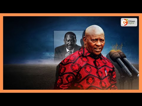 NCIC yamuita gavana Kahiga kujieleza zaidi kuhusu matamshi yake kuhusu kifo cha Raila