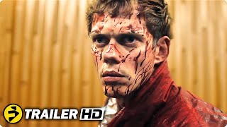 BOY KILLS WORLD (2024) New Trailer | Bill Skarsgård Martial Arts Action Thriller Movie