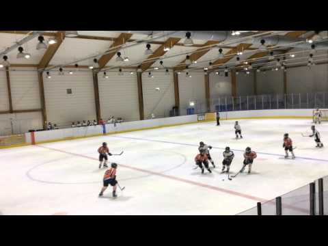 ZALAI TITÁNOK B - VASAS B 2015.09.20. 3.HARMAD