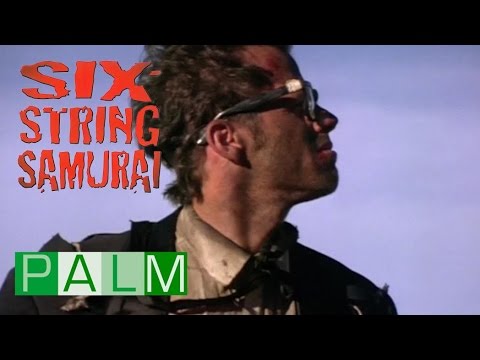 Six String Samurai: Final Battle (Movie clip)