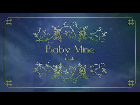 Baby Mine / Dumbo music box arr. - Disney (piano cover) 私の赤ちゃん オルゴール風 ピアノ ダンボ ディズニー