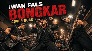 Download lagu IWAN FALS - BONGKAR | COVER ROCK INDONESIA PALING GARANG! mp3