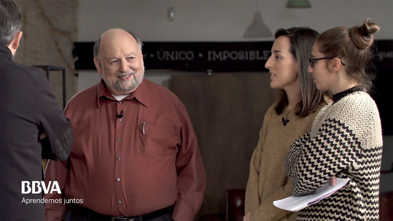 Versión Completa. Robert Swartz: Aprendiendo a pensar y pensando para aprender