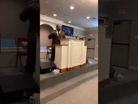 Sunday Morning Worship I'm Tired Boss