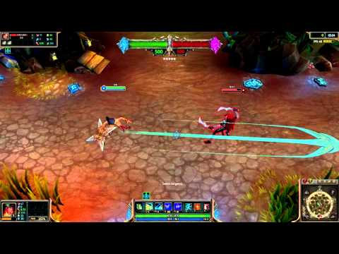 Full   Spectacular Sivir Visual Upgrade 2013 League of Legends Skin Spotlight