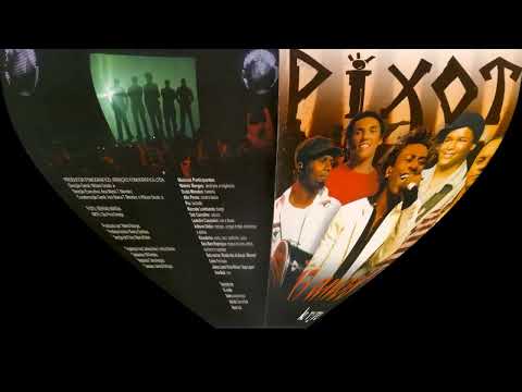 Pixote - 15 Anos Ao Vivo (Cd Completo)