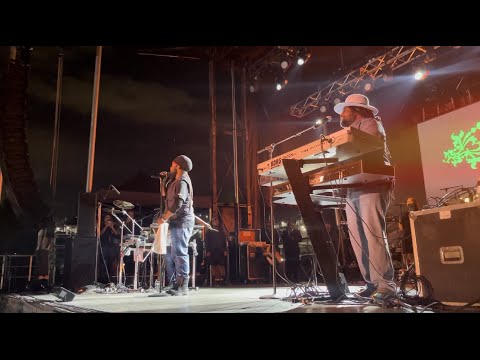 Just A Number - Morgan Heritage Live Performance (Wingate Park)