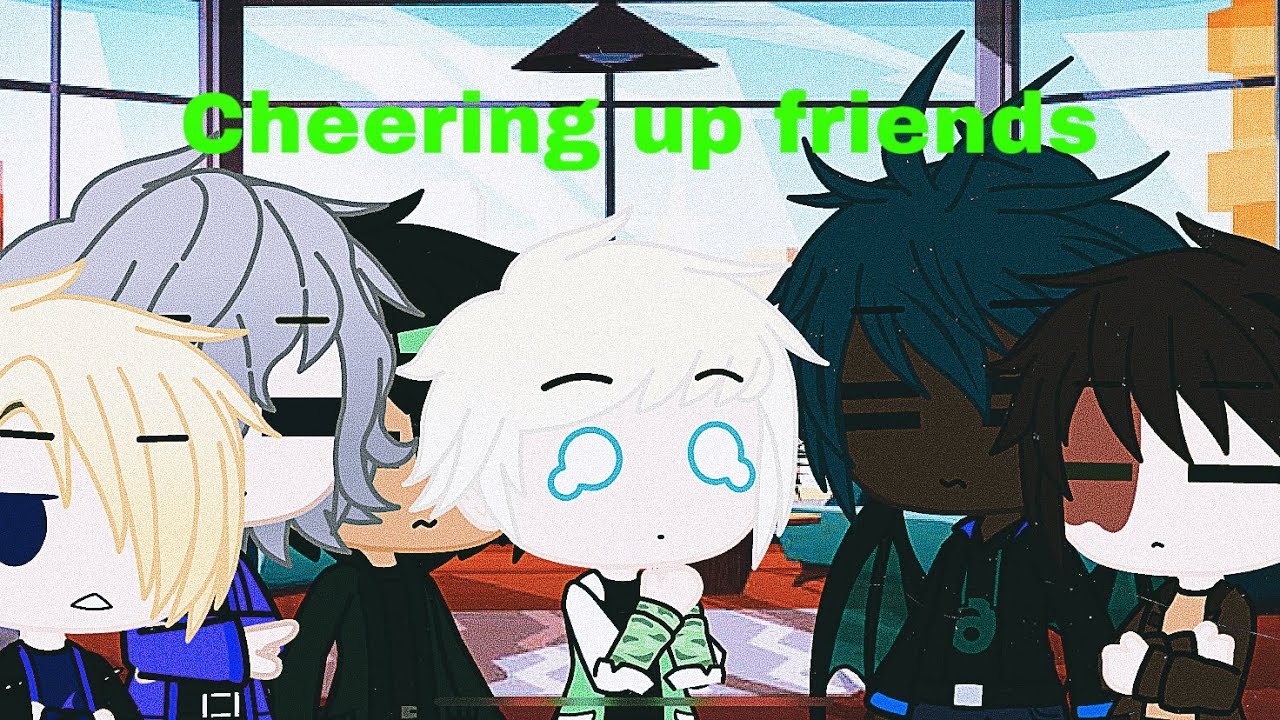 Another random OC skit