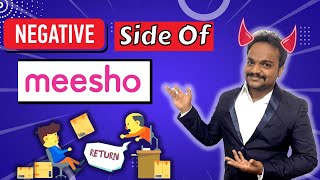Meesho -இல் Business துவங்கும் முன் இதை பாருங்கள் | Meesho-இன் மறுபக்கம் - Meesho Seller Tamil