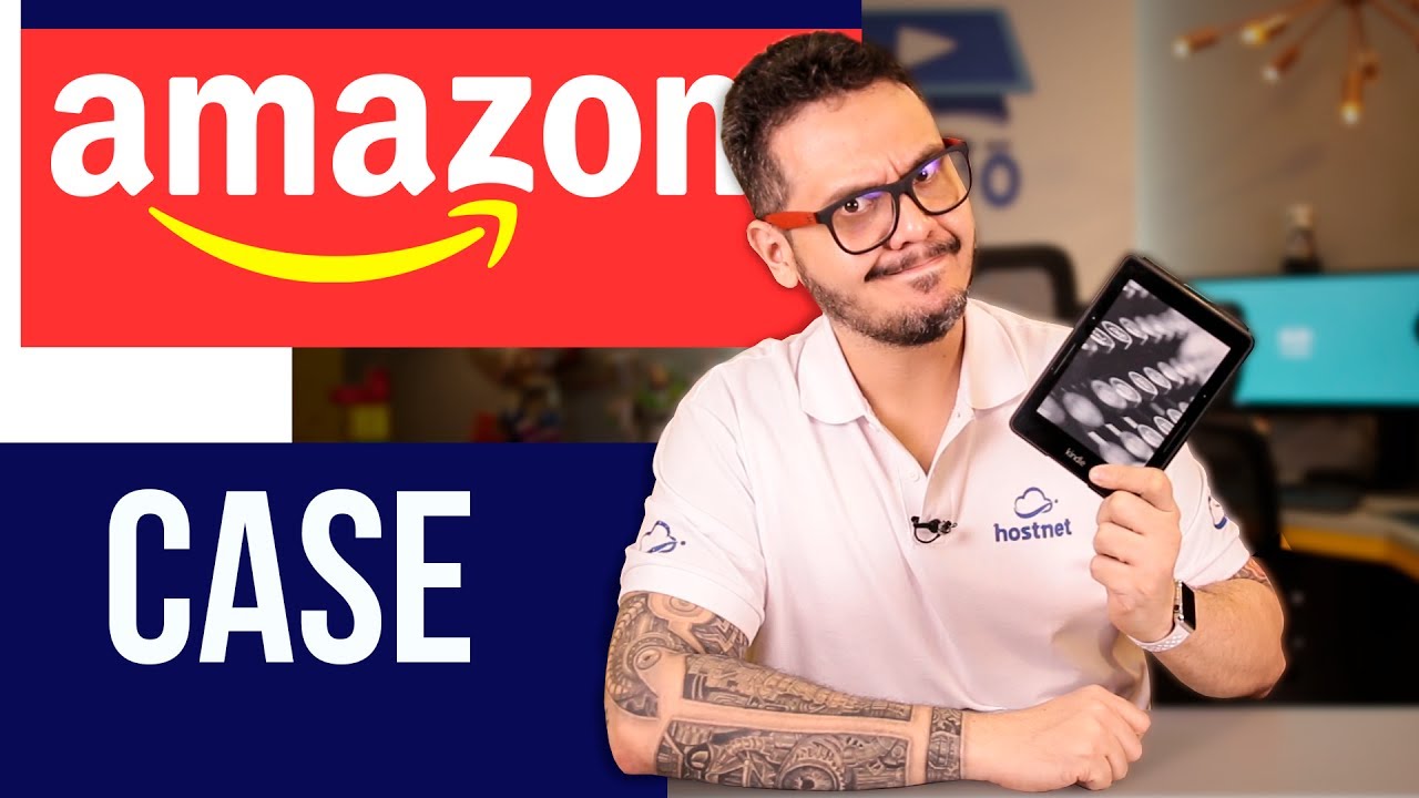 Jeff Bezos e a Amazon - Case Marketing Digital #02