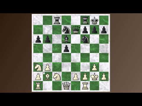 2015 US Women's Chess Championship round 8: Wang vs. Goletiani
