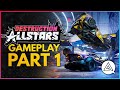 Destruction All Stars | Gameplay Part 1 - Tutorial, Hero Vehicle & Absolute Mayhem