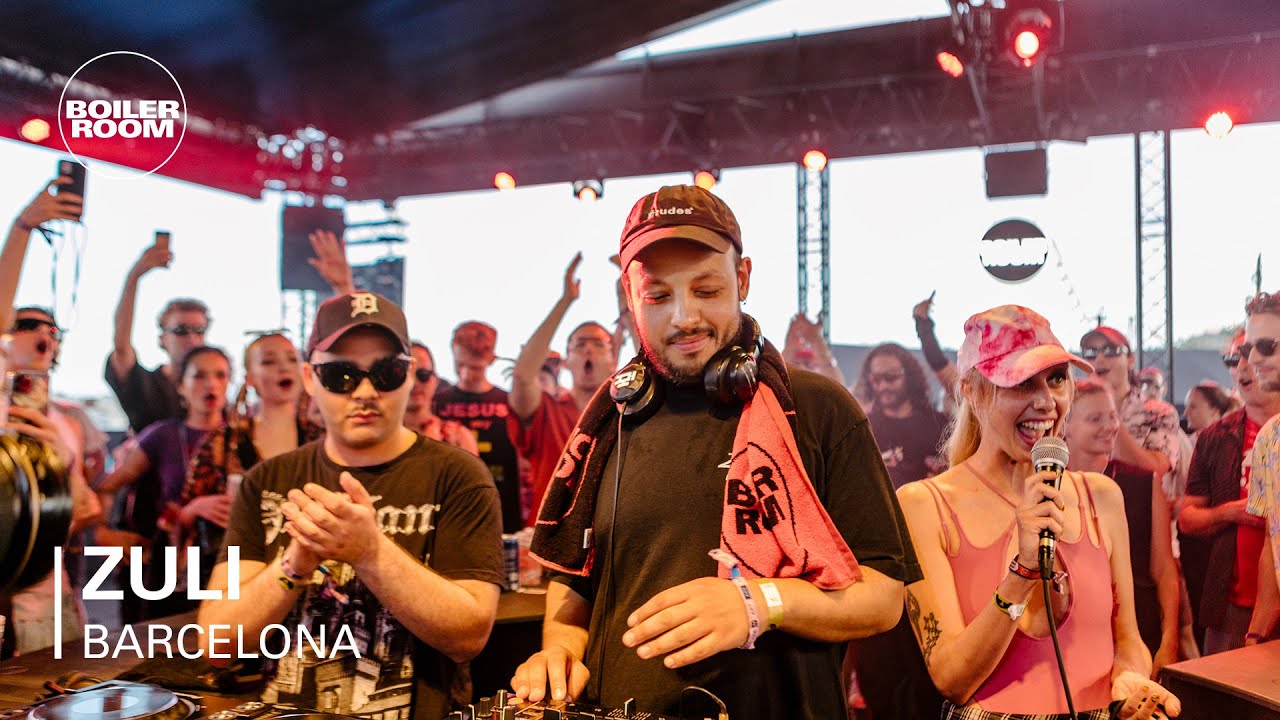Zuli - Primavera Sound Barcelona