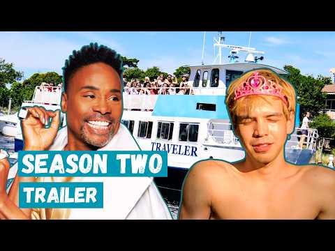 Finding Fire Island: Season 2 TRAILER