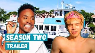 Finding Fire Island: Season 2 TRAILER