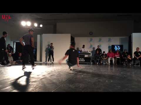 Dance Broomz vs Massive Movement | Reign Supreme 2015 | Top 16