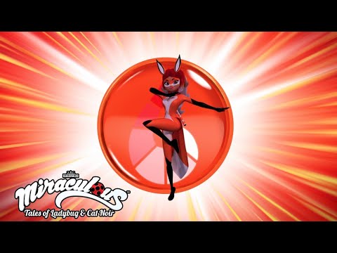 MIRACULOUS | Season 4 | Rena Rouge Transformation #2 | Instrumental with SFX