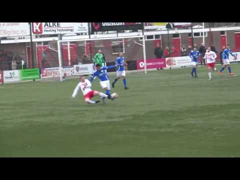 s.v. de Valleivogels - Veensche Boys