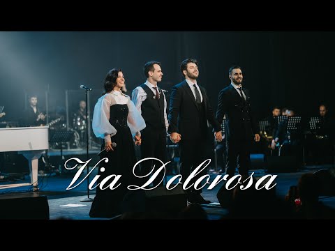 Not an Idol & Andrei Jilihovschi - Via Dolorosa (LIVE)