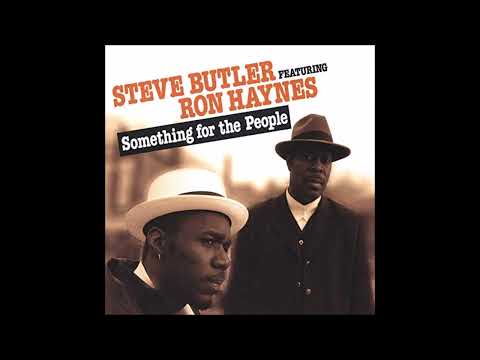 Steve Butler Feat.  Ron Haynes "Shakedown"