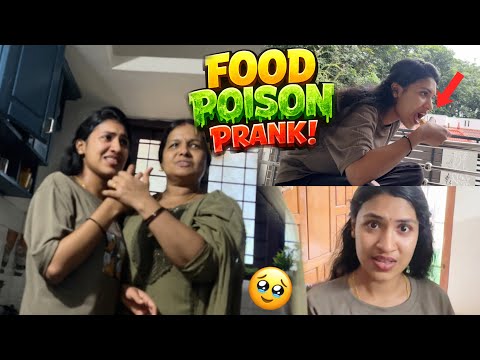 SHE NEVER EXPECTED THIS🥹| PRANK GONE WRONG!!!