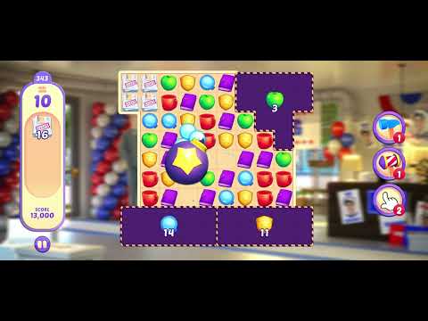 Small Town Murders Level 343