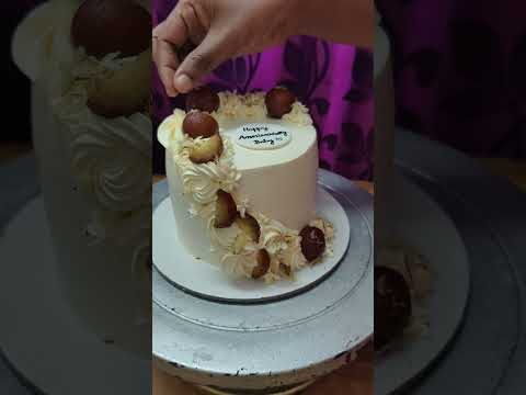 #pondicherry #trend #shorts #cakes