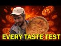 EVERY H3 TASTE TEST PIZZA EDITION