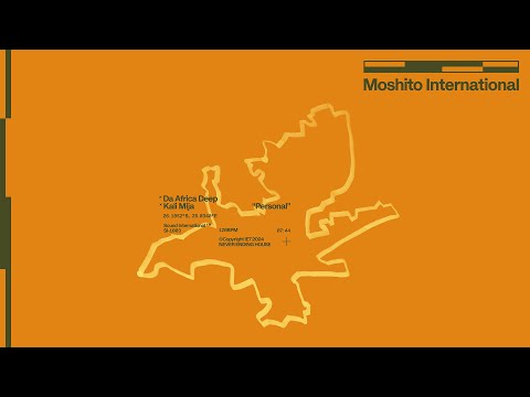 Da Africa Deep & Kali Mija - Personal