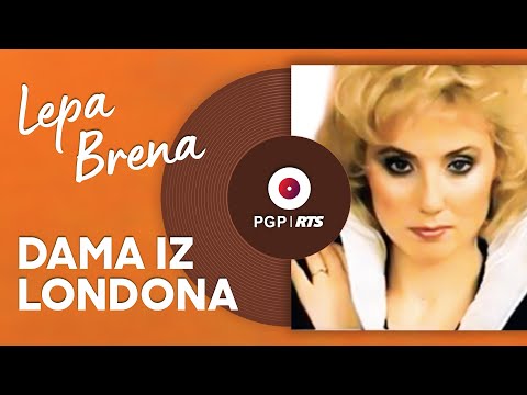 Lepa Brena - Dama iz Londona - (Audio 1995) HD