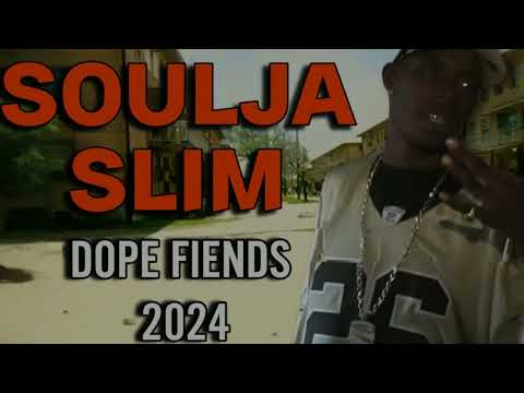 DOPE FIENDS - SOULA SLIM remix 2024 RastaaBenz