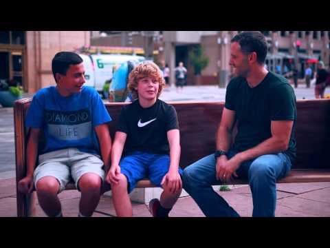 SEEK — What moves you.