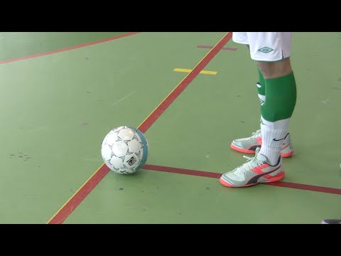 Futsal: Funnefoss/Vormsund – Vestli, Complete Match, [01-30-2016, 1st Division, Men]