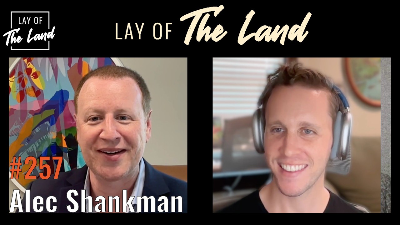 #257 Alec Shankman — HeartRock Partners