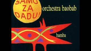 Orchestra Baobab - Sibou Odia