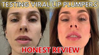 What Is The Best Lip Plumper? I Tested 5 Bestselling Lip Plu