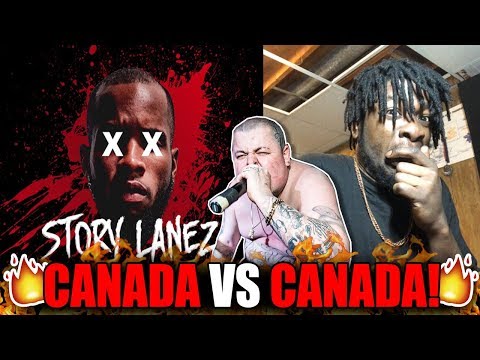 Tory Lanez Vs Merk!? | Merkules - ''Story Lanez'' (Tory Lanez Diss) REACTION!