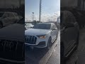 AUDI Q7, 2021 г/в,  панорамное видео