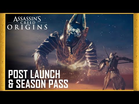  Ubisoft Assassins Creed Origins Standard Edition (PlayStation  4) : Video Games