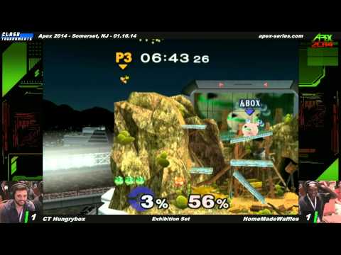 Press 1 If You Feel Bad For Hungrybox