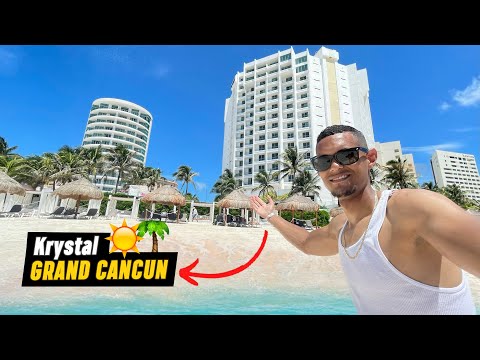 Videos del Krystal Grand Cancun 5★ en Cancún, MéxicoVer MásVerPrecios21CerrarConsulta por Whatsapp 🇦🇷BookingTripadvisorExpediaAgodaTravelocityOrbitzPricelineTripSkyscannerDespegarKayakHotelesBestdayDestiniaTrivagoTurismocityAlmundoLastminuteHotwireTuiWotif
