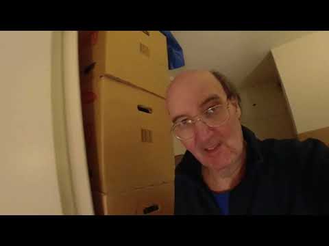 MongoTV_11000 - MIN NYE LEJLIGHED - Del 54 - Jeg Skal Genhuses og Flytte Snart