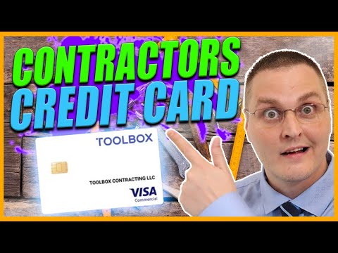 , title : 'Business Credit Card With No Personal Guarantee - No Credit Check - Toolbox'