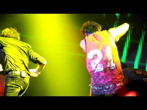 150930 INFINITE_EFFECT IN NANJING 추격자  우현 @NamYeok